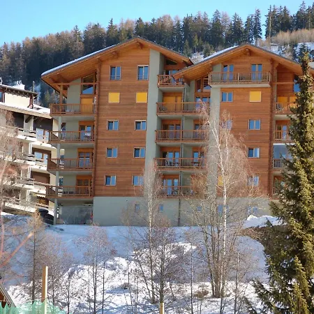 Les Chouettes 11 By Interhome 아파트 *