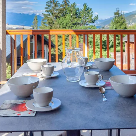 Les Chouettes 11 By Interhome Апартаменты *