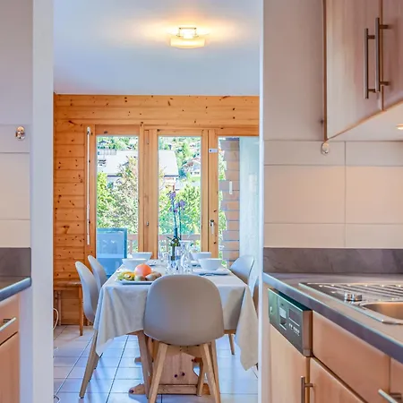 Les Chouettes 11 By Interhome Apartamento *