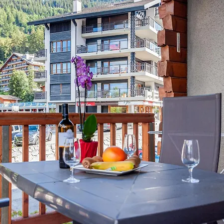 Les Chouettes 11 By Interhome 아파트 *