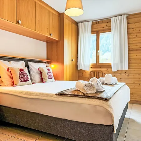 Les Chouettes 11 By Interhome Apartamento *