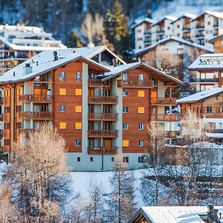 Les Chouettes 11 By Interhome Apartamento *