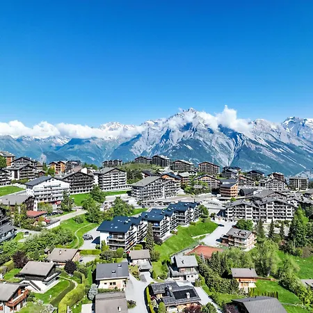 Appartamento Les Chouettes 11 By Interhome Nendaz