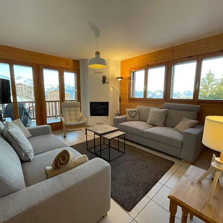 Διαμέρισμα Les Chouettes 11 By Interhome Nendaz