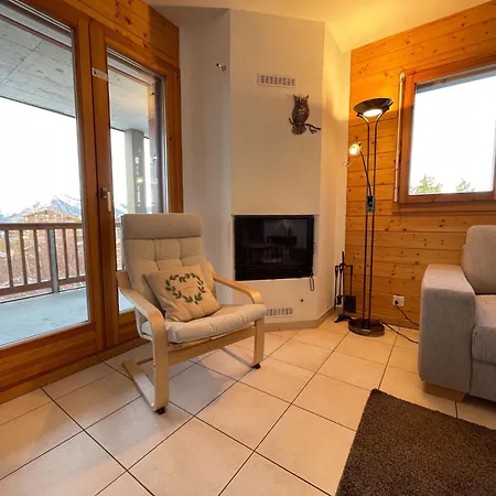 Les Chouettes 11 By Interhome Нанда