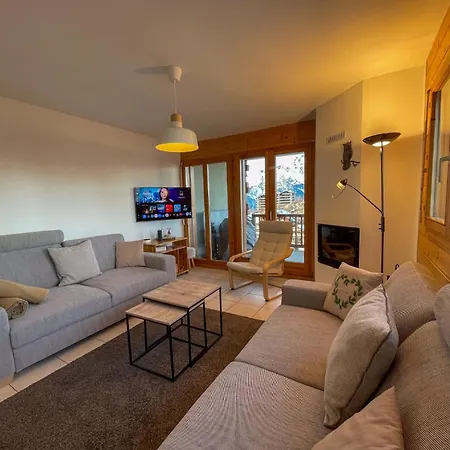 Les Chouettes 11 By Interhome Διαμέρισμα *