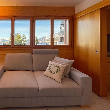 Апартаменты Les Chouettes 11 By Interhome