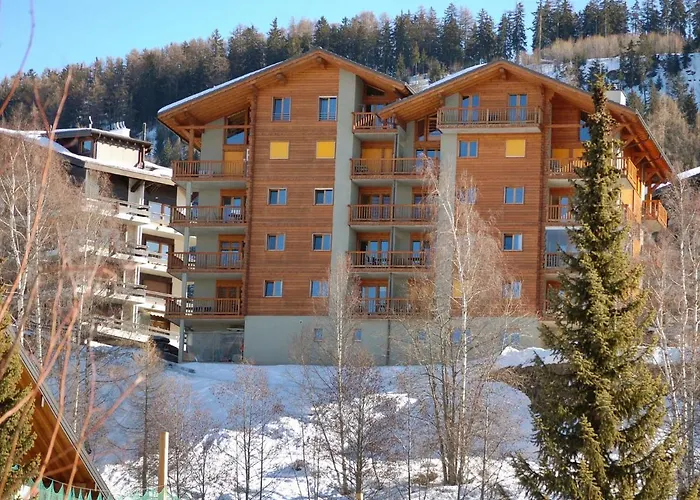 Les Chouettes 11 By Interhome Διαμέρισμα *