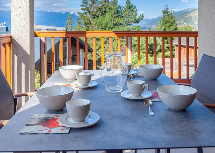 Les Chouettes 11 By Interhome Διαμέρισμα *