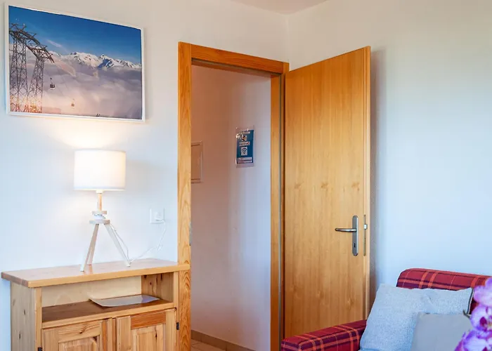 Διαμέρισμα Les Chouettes 11 By Interhome