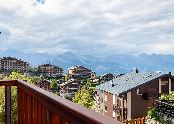 Διαμέρισμα Les Chouettes 11 By Interhome *