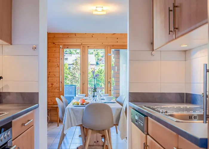 Les Chouettes 11 By Interhome Διαμέρισμα *