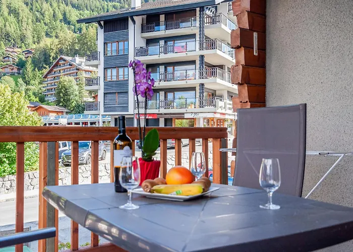 Les Chouettes 11 By Interhome Διαμέρισμα *