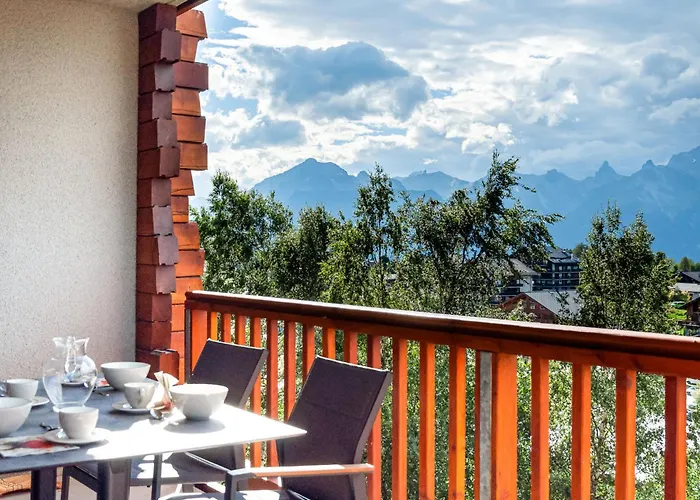 Les Chouettes 11 By Interhome Διαμέρισμα