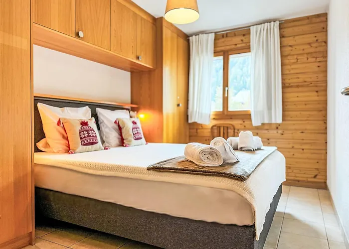 Les Chouettes 11 By Interhome Διαμέρισμα *