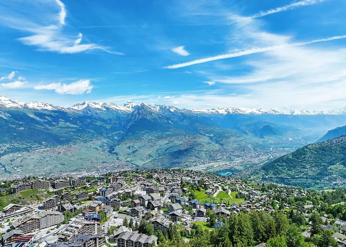 Διαμέρισμα Les Chouettes 11 By Interhome *