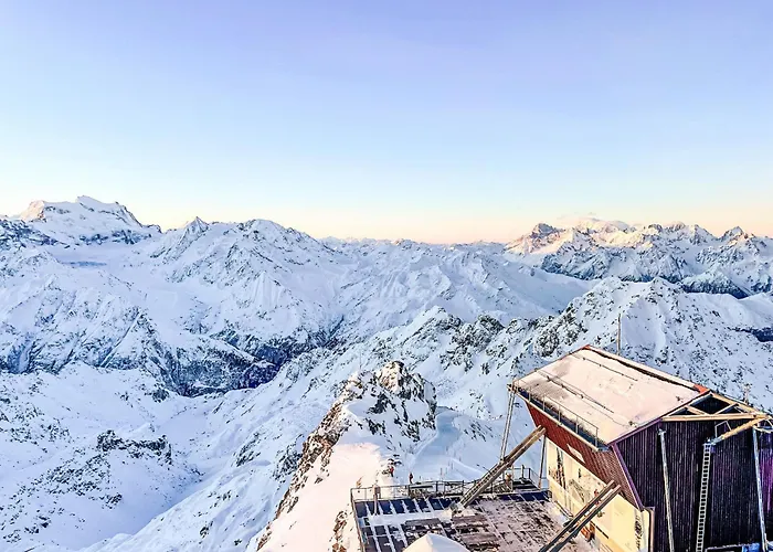 Διαμέρισμα Les Chouettes 11 By Interhome Nendaz