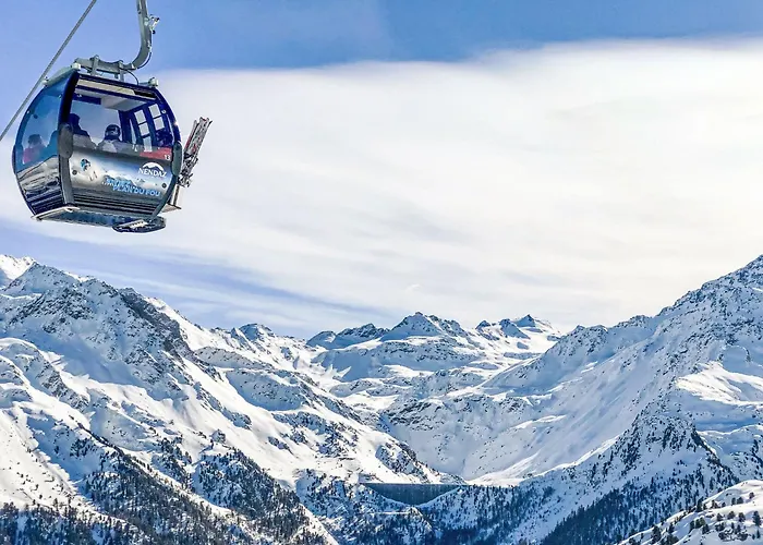 Διαμέρισμα Les Chouettes 11 By Interhome