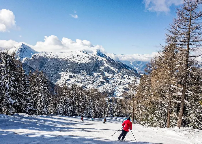 Les Chouettes 11 By Interhome Διαμέρισμα *