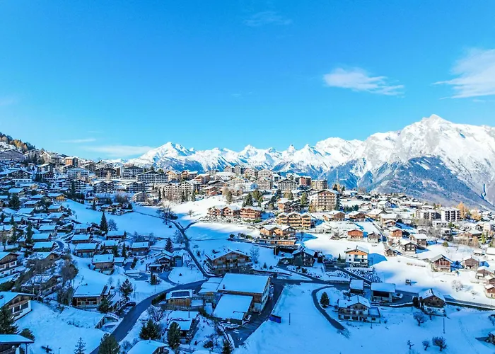 Les Chouettes 11 By Interhome Διαμέρισμα