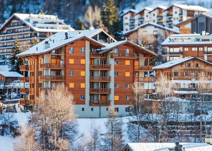 Les Chouettes 11 By Interhome Διαμέρισμα *