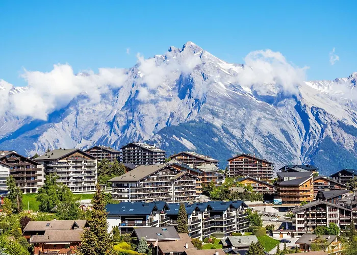 Les Chouettes 11 By Interhome Nendaz