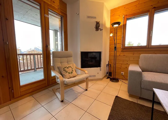 Les Chouettes 11 By Interhome Nendaz