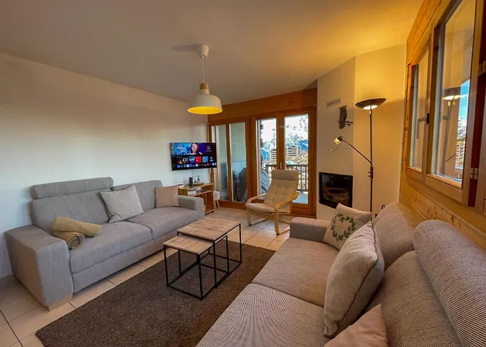 Les Chouettes 11 By Interhome Διαμέρισμα *