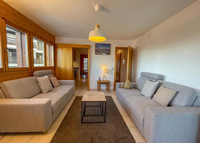 Les Chouettes 11 By Interhome Nendaz