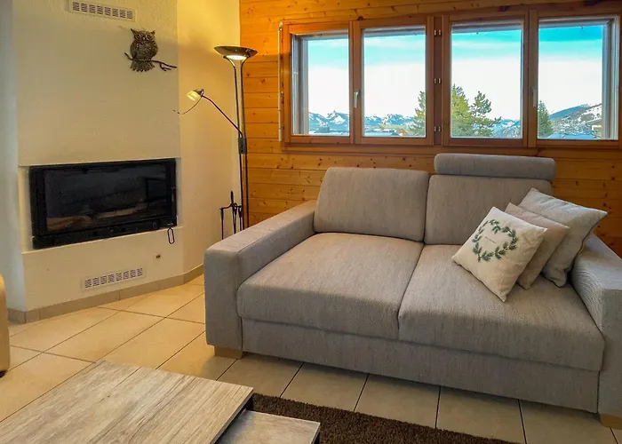 Les Chouettes 11 By Interhome Nendaz