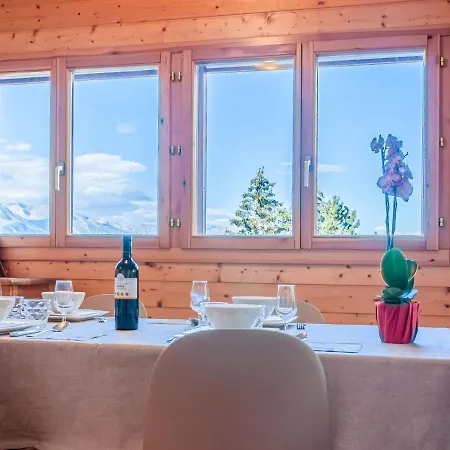 Διαμέρισμα Les Chouettes 11 By Interhome