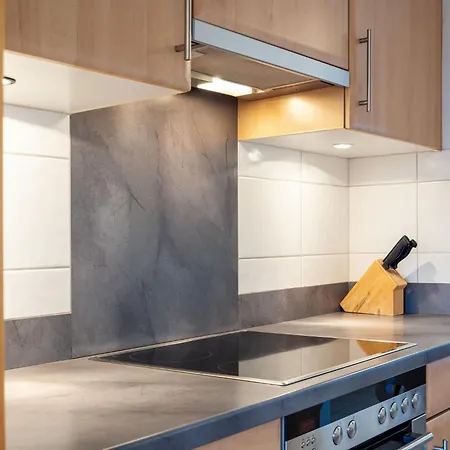 Les Chouettes 11 By Interhome Apartmán *