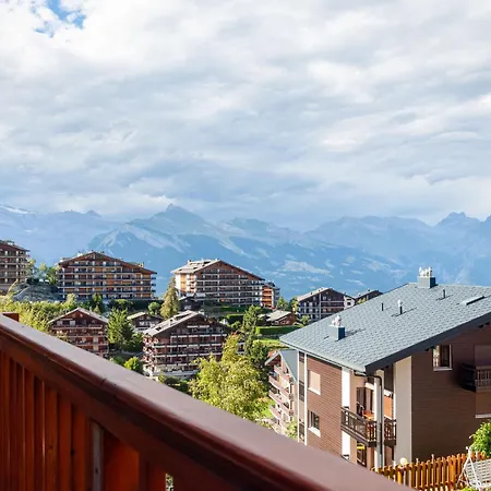 Διαμέρισμα Les Chouettes 11 By Interhome *