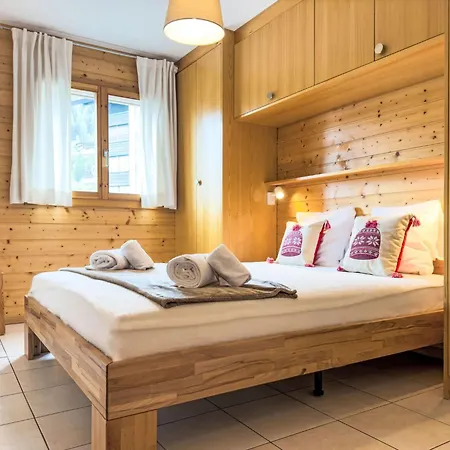 Apartmán Les Chouettes 11 By Interhome Nendaz