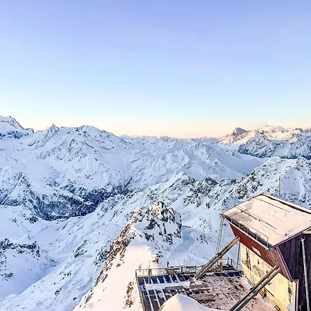 Διαμέρισμα Les Chouettes 11 By Interhome Nendaz