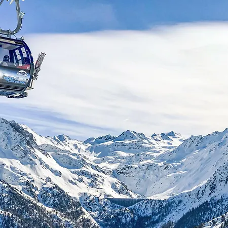 Διαμέρισμα Les Chouettes 11 By Interhome