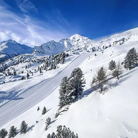 Διαμέρισμα Les Chouettes 11 By Interhome Nendaz