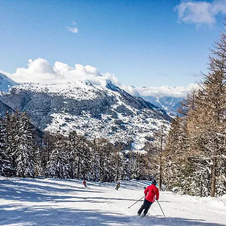 Les Chouettes 11 By Interhome Apartmán *