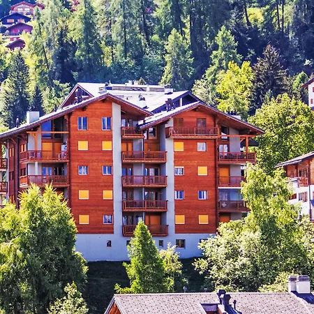 Διαμέρισμα Les Chouettes 11 By Interhome Nendaz