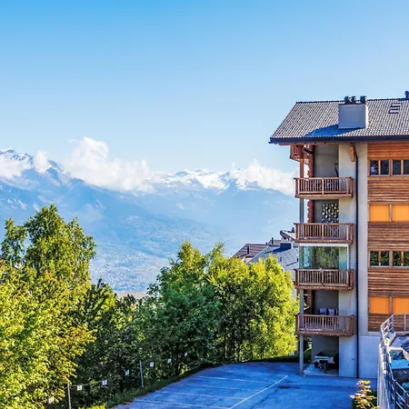 Les Chouettes 11 By Interhome Διαμέρισμα Nendaz