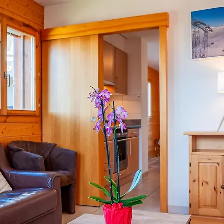 Les Chouettes 11 By Interhome Nendaz