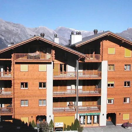 Les Chouettes 11 By Interhome Nendaz